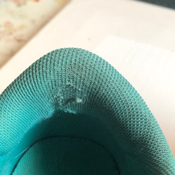 Under Armour Womens Micro G Press Training Shoes Blue Rhino Gray 1285804-076 7.5 - Picture 8 of 10